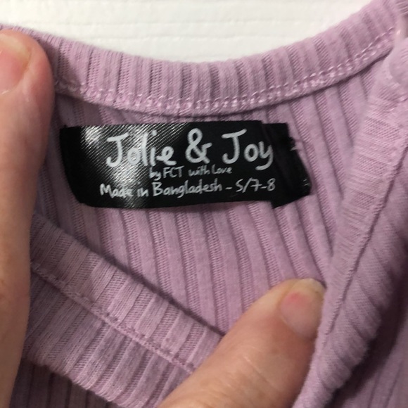 Size 7 skirt and tank top - Picture 5 of 5